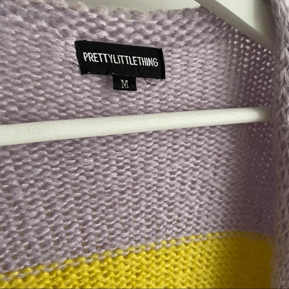 SOLD-ASOS OVERSIZED CARDIGAN - Picture 2 of 10